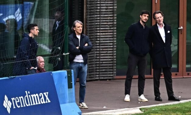 Sampdoria o cómo salvarse con la memoria