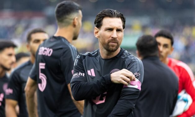 El Inter Miami de Messi se mantiene invicto en la MLS
