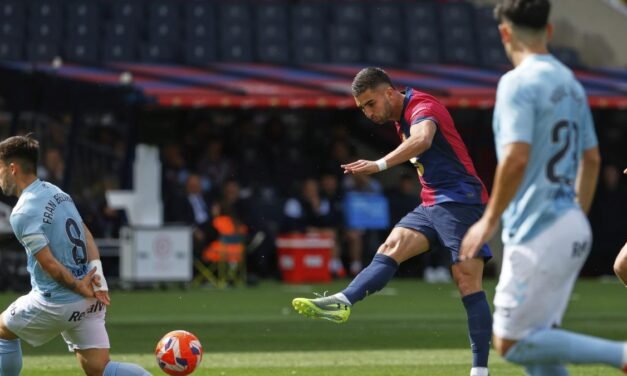 Los caminos del gol sin Lewandowski