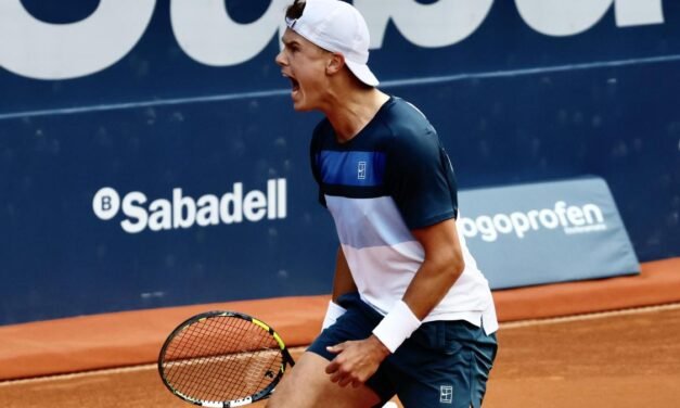 Rune, un ogro para Alcaraz: el danés se queda con el Trofeo Godó
