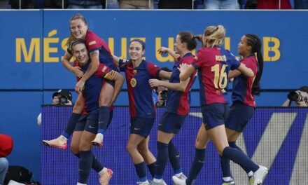 La final de la Copa de la Reina entre el Barça y el Atlético se jugará en Huesca