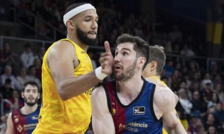 El Barça sobrevive a un nuevo comienzo desastroso