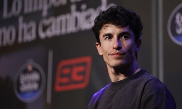 Marc Márquez: “Me da igual que el título sea para mí o para mi hermano Àlex”