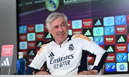 Getafe – Real Madrid, en directo | La jornada 33 de LaLiga, en vivo