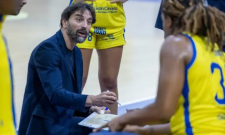 Brutal reproche entre el Spar Gran Canaria y su entrenador: “No te íbamos a renovar ni a coste cero”