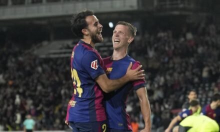 Los 38 remates del Barça contra el Mallorca, récord de las 10 últimas temporadas en LaLiga