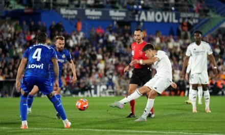 Güler y Courtois mantienen vivo al Real Madrid
