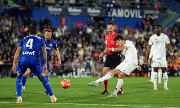 Güler y Courtois mantienen vivo al Real Madrid
