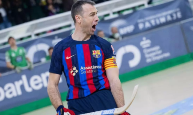 El Barça retirará el ‘9’ de Sergi Panadero, héroe del Palau: 68 títulos en 21 temporadas