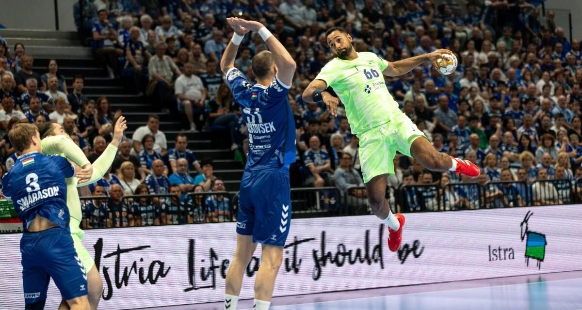 El Barça encarrila la clasificación para la ‘final four’ con un gran triunfo en Szeged (24-27)