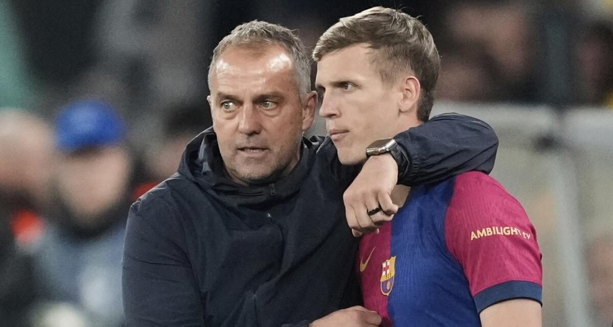 Dani Olmo, la importancia de los laterales y otras claves del Barça-Inter