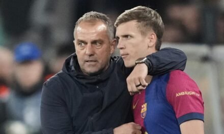 Dani Olmo, la importancia de los laterales y otras claves del Barça-Inter