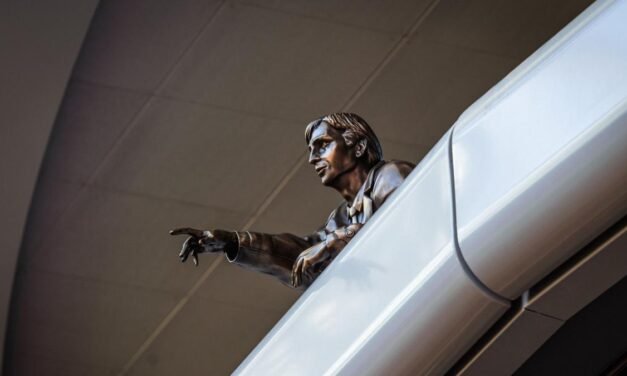 Con Cruyff en el corazón: nuevo homenaje del Ajax a la leyenda