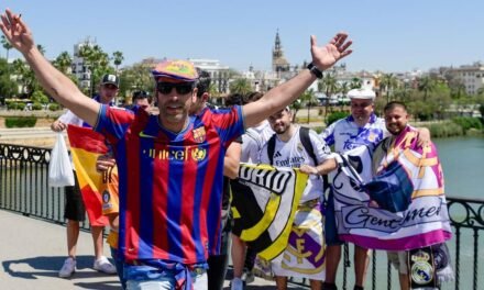 Barcelona – Real Madrid en la Final de la Copa del Rey 2025: alineaciones, dónde ver el Clásico y horario del partido