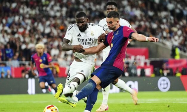 El Barça repite el once de la final de la Copa en la ida contra el Inter