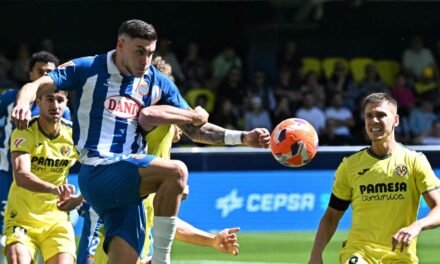 El Espanyol pierde el gol en La Cerámica