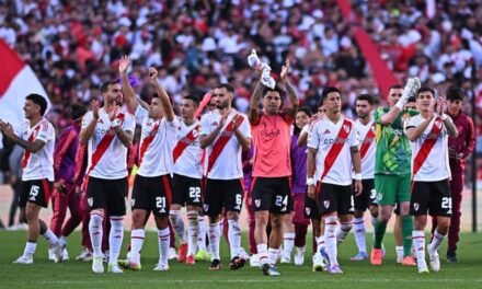 River logra una revitalizadora victoria ante Boca en el superclásico