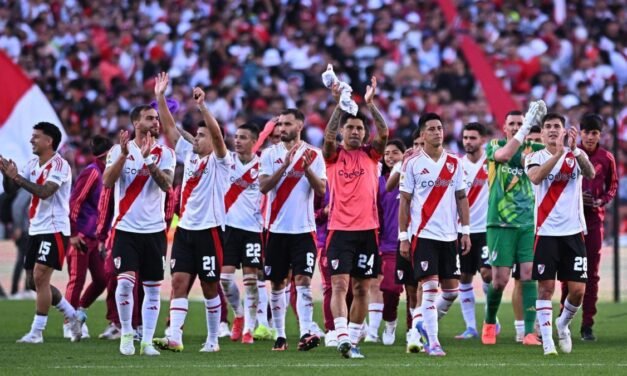 River logra una revitalizadora victoria ante Boca en el superclásico