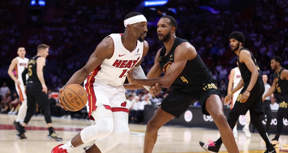 Los Heat caen eliminados de 55 puntos ante los Cavaliers, la mayor diferencia en unos playoffs