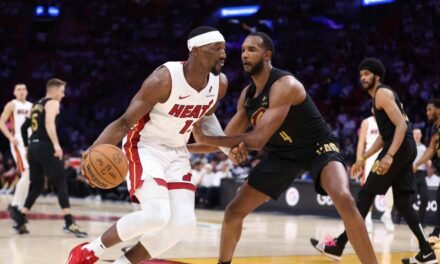 Los Heat caen eliminados de 55 puntos ante los Cavaliers, la mayor diferencia en unos playoffs