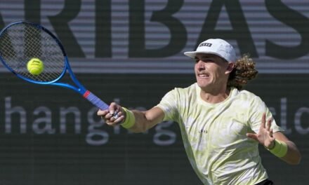 Max Purcell, campeón de dos Grand Slam en dobles, recibe una suspensión de 18 meses por dopaje