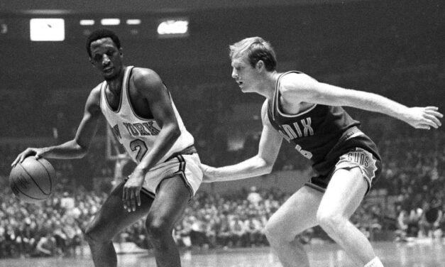 Muere Dick Barnett, la mano ejecutora de los Knicks bicampeones