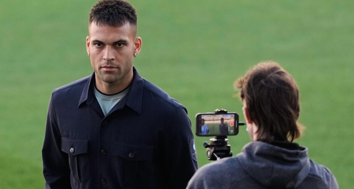 Lautaro, sobre Lamine Yamal: “Messi para mí no tiene comparación”