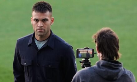 Lautaro, sobre Lamine Yamal: “Messi para mí no tiene comparación”