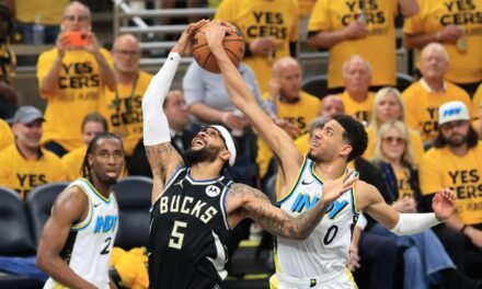 Los Pacers y los Celtics avanzan a las semifinales de la Conferencia Este