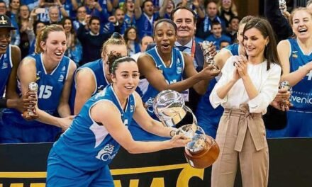 Silvia Domínguez, leyenda del Perfumerías Avenida y la selección, anuncia su retirada