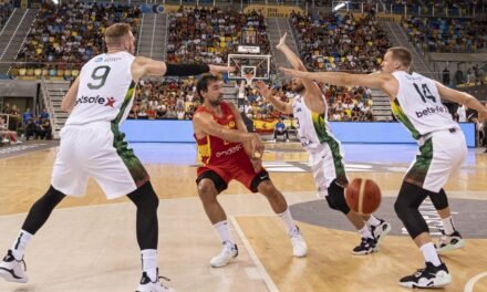 Llull, tras su retirada de la Selección: “Ha sido un viaje increíble”