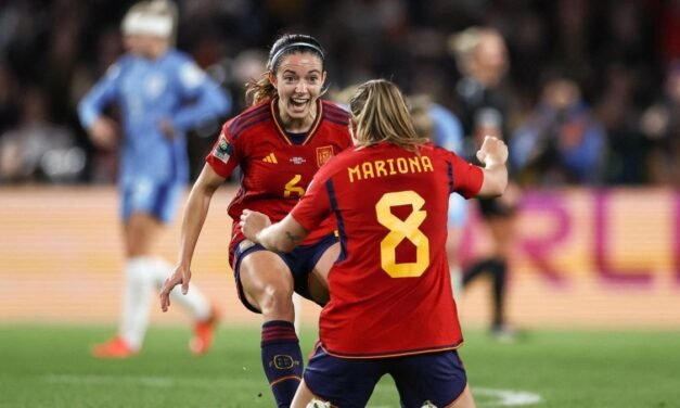 La FIFA anuncia que en el Mundial femenino de 2031 se ampliará a 48 el número de selecciones