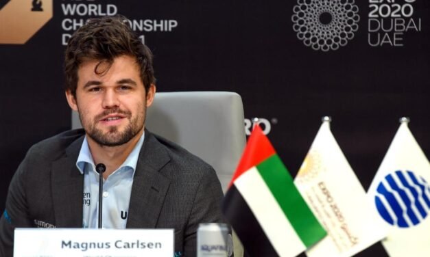 Magnus Carlsen hace tablas contra el mundo