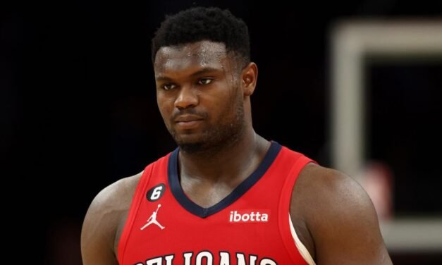 Zion Williamson, estrella de los New Orleans Pelicans, acusado de agresión sexual y violencia