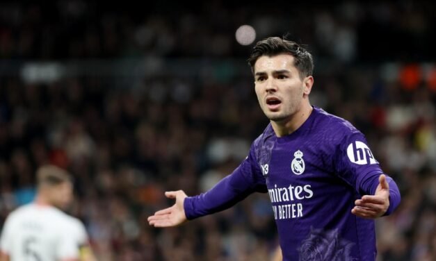 Record histórico en el Real Madrid: doce bajas para recibir al Mallorca