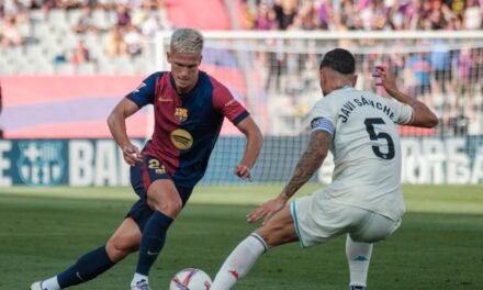 Real Valladolid – FC Barcelona, en directo | La jornada 34 de LaLiga, en vivo