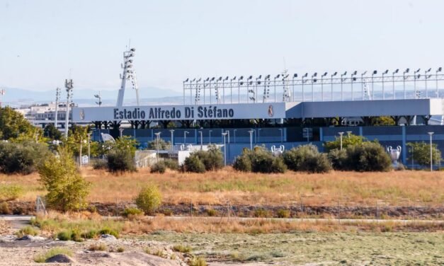 El Ayuntamiento recalifica terrenos del Real Madrid para un centro de emprendimiento