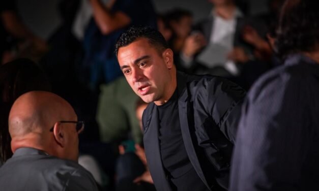 Xavi Hernández: “Me encantaría trabajar en la Premier League”