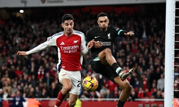 Alexander-Arnold deja el Liverpool y será el primer fichaje del Real Madrid