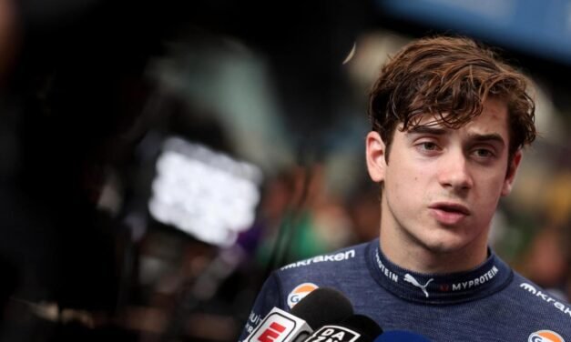 Colapinto sustituirá a Doohan en Alpine las próximas cinco carreras