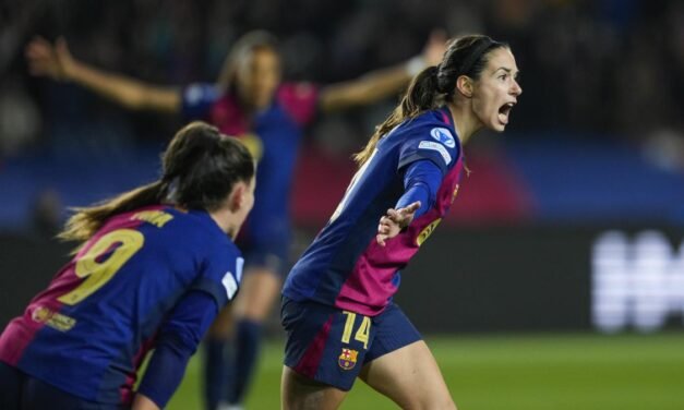 Arsenal – FC Barcelona, en directo | Sigue en directo la final de la Champions League femenina