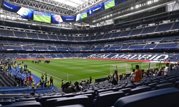 La NFL anuncia que los Dolphins y los Commanders jugarán en el Bernabéu