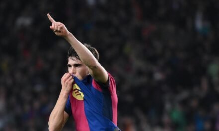 Pau Cubarsí, gran favorito a ganar el Golden Boy