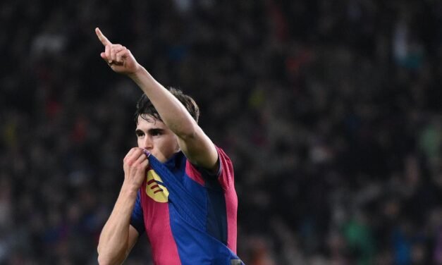 Pau Cubarsí, gran favorito a ganar el Golden Boy