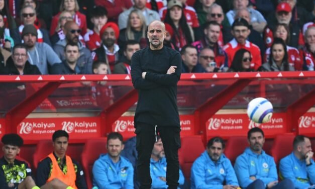 Guardiola: “Si juegas como el Barça, los estadios nunca estarán vacíos”
