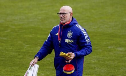De la Fuente: “Lamine Yamal va a ganar más de un Balón de Oro”