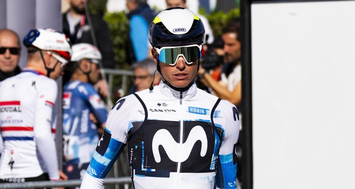 Enric Mas renueva con Movistar hasta 2029