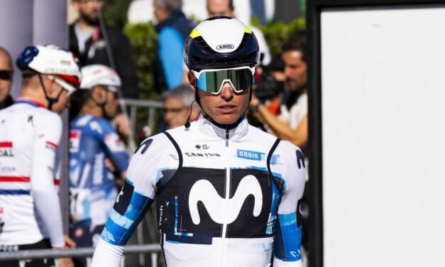 Enric Mas renueva con Movistar hasta 2029