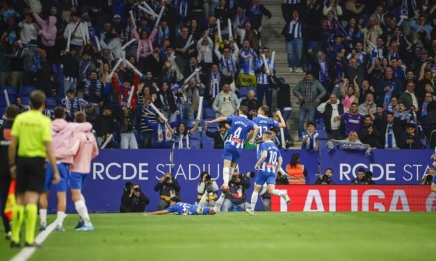 RCD Espanyol: salid y ganad