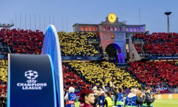 ¿Gamper o Liga de Campeones?